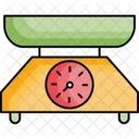 Electronic Scale Food Scale Kitchen Gadget Icon