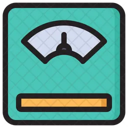 Weight Scale  Icon