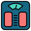 Weight Scale  Icon