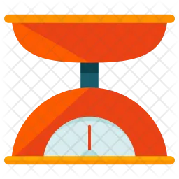 Weight Scale  Icon