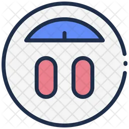 Weight Scale  Icon