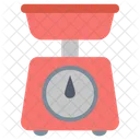 Weight Scale Balance Scale Weight Icon