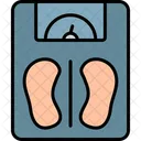 Weight Scale  Icon