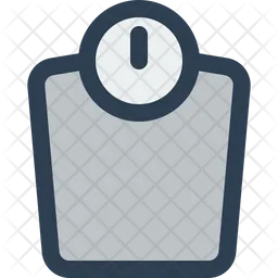 Weight Scale  Icon