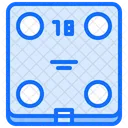 Weight Scale Weighting Scale Weight Icon