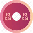 Weight Scale  Icon