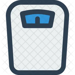 Weight Scale  Icon