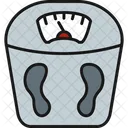 Weight Scale  Icon