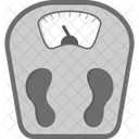 Weight Scale  Icon