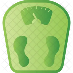 Weight Scale  Icon