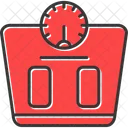 Weight Scale  Icon