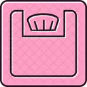 Weight Scale  Icon