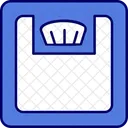 Weight Scale  Icon