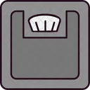 Weight Scale  Icon