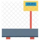 Scale Weight Machine Icon