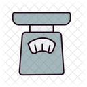 Weight Scale  Icon