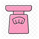 Weight Scale  Icon