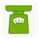 Weight Scale  Icon