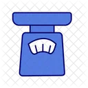 Weight Scale  Icon