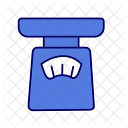 Weight Scale  Icon