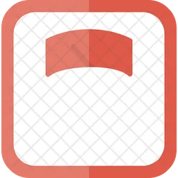 Weight Scale  Icon