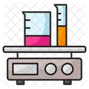 Weight Scale Lab Scale Balance Scale Icon
