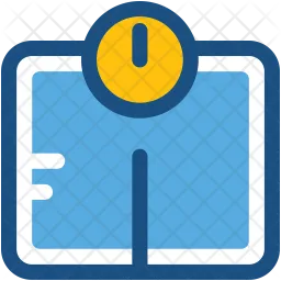 Weight Scale  Icon