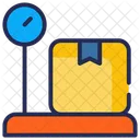 Weight Scale Icon