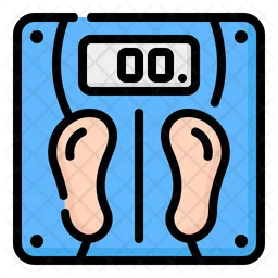 Weight Scale  Icon