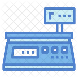 Weight Scale  Icon