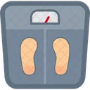 Weight Scale  Icon