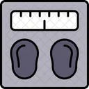 Weight Scale Weight Balance Icon