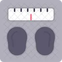 Weight Scale Weight Balance Icône