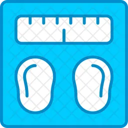 Weight Scale  Icon