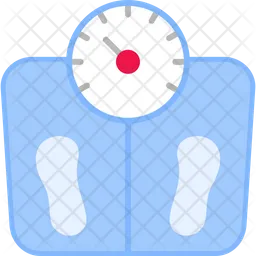 Weight Scale  Icon