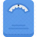 Scale Weight Scales Icon