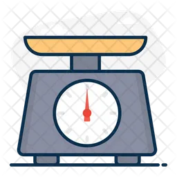 Weight Scale  Icon