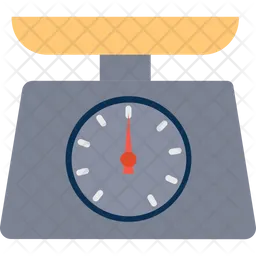 Weight Scale  Icon