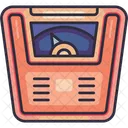 Weight Scale  Icon