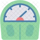 Weight Scale Weighing Scale Body Scale Icon