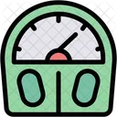Weight Scale Weighing Scale Body Scale Icon