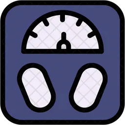 Weight scale  Icon