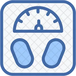 Weight scale  Icon