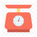 Weight Scale Physics Force Icon