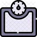 Weight Scale Weight Body Scale Icon