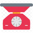Weight Scale Kitchen Scale Icon