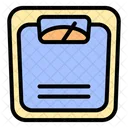 Weight Scale Scale Weight Icon