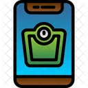 Weight Scale App  Icon