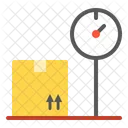 Cargo Weight Scale Icon