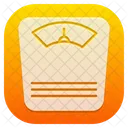 Weight Scale Scale Weight Icon